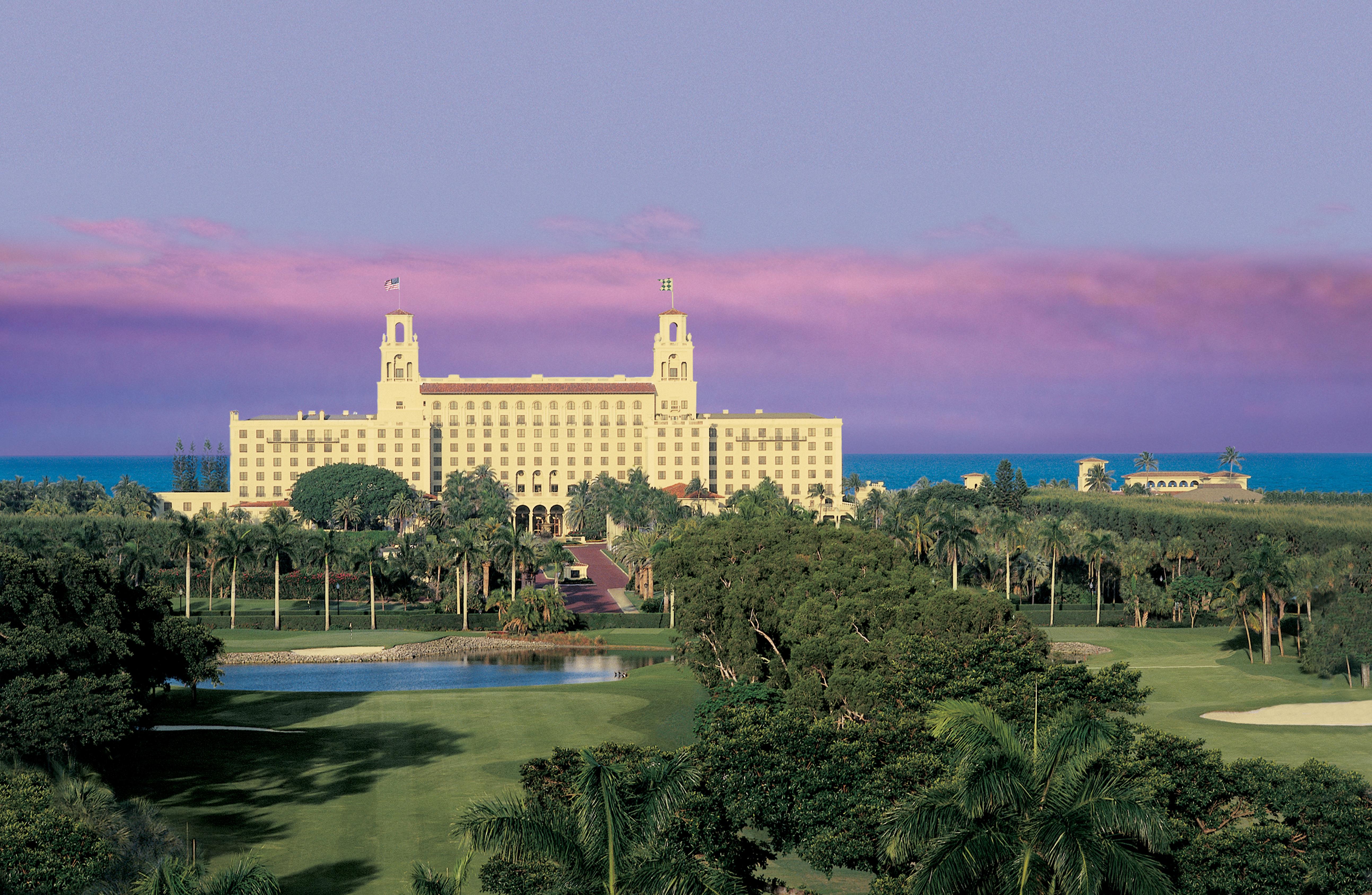 The Breakers Palm Beach Exterior foto