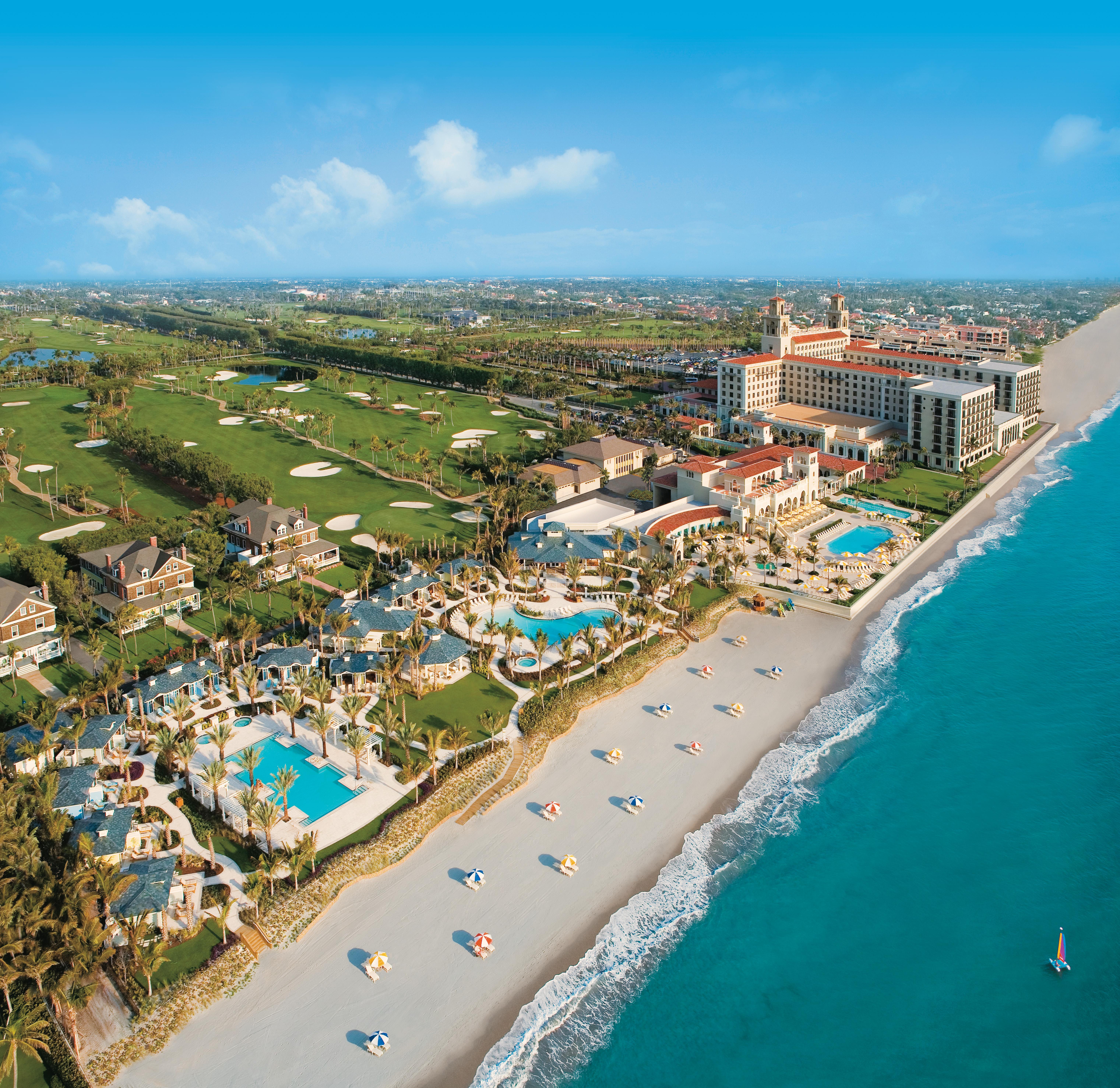 The Breakers Palm Beach Exterior foto